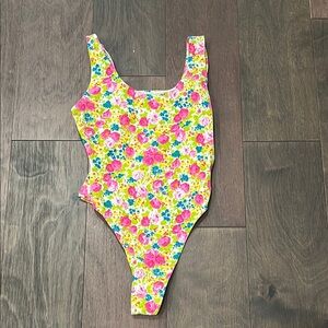 Vintage Body Suit by Body Image size large